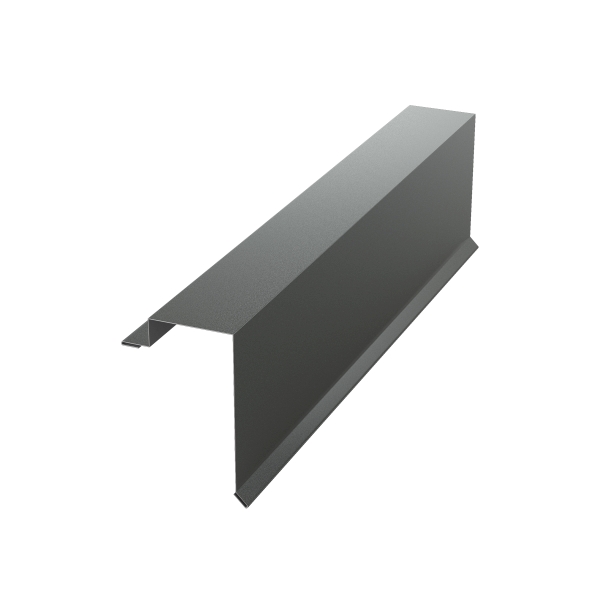 Bordură fronton :: TectumSteel Cluj-Napoca